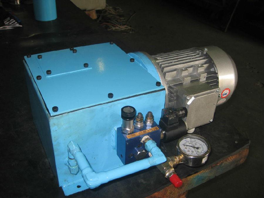 微型液压泵站